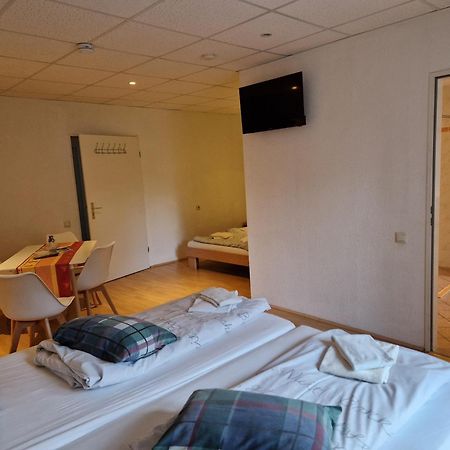 Pension Stechlinsee ノイグロープゾー 部屋 写真