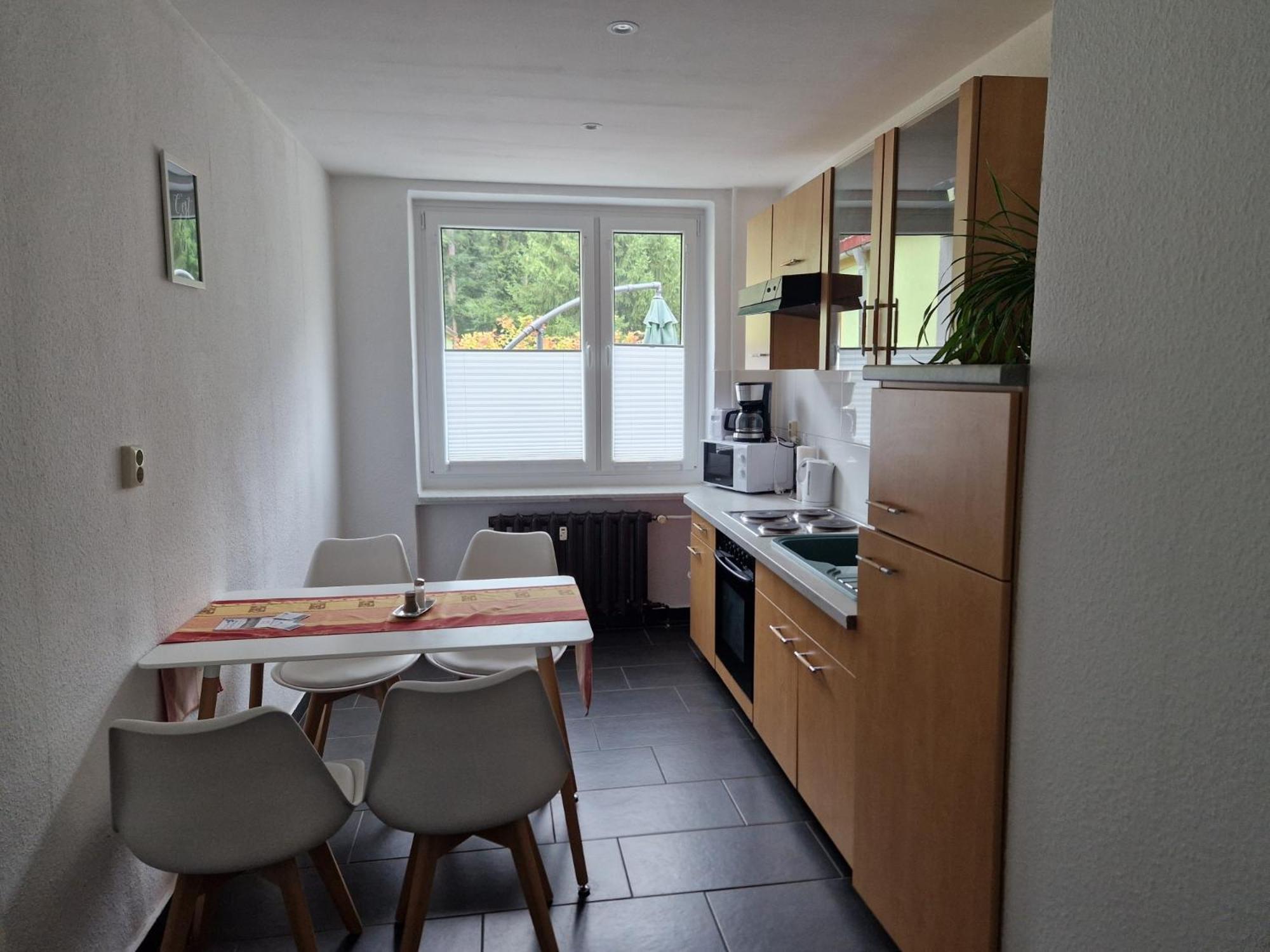 Pension Stechlinsee ノイグロープゾー 部屋 写真