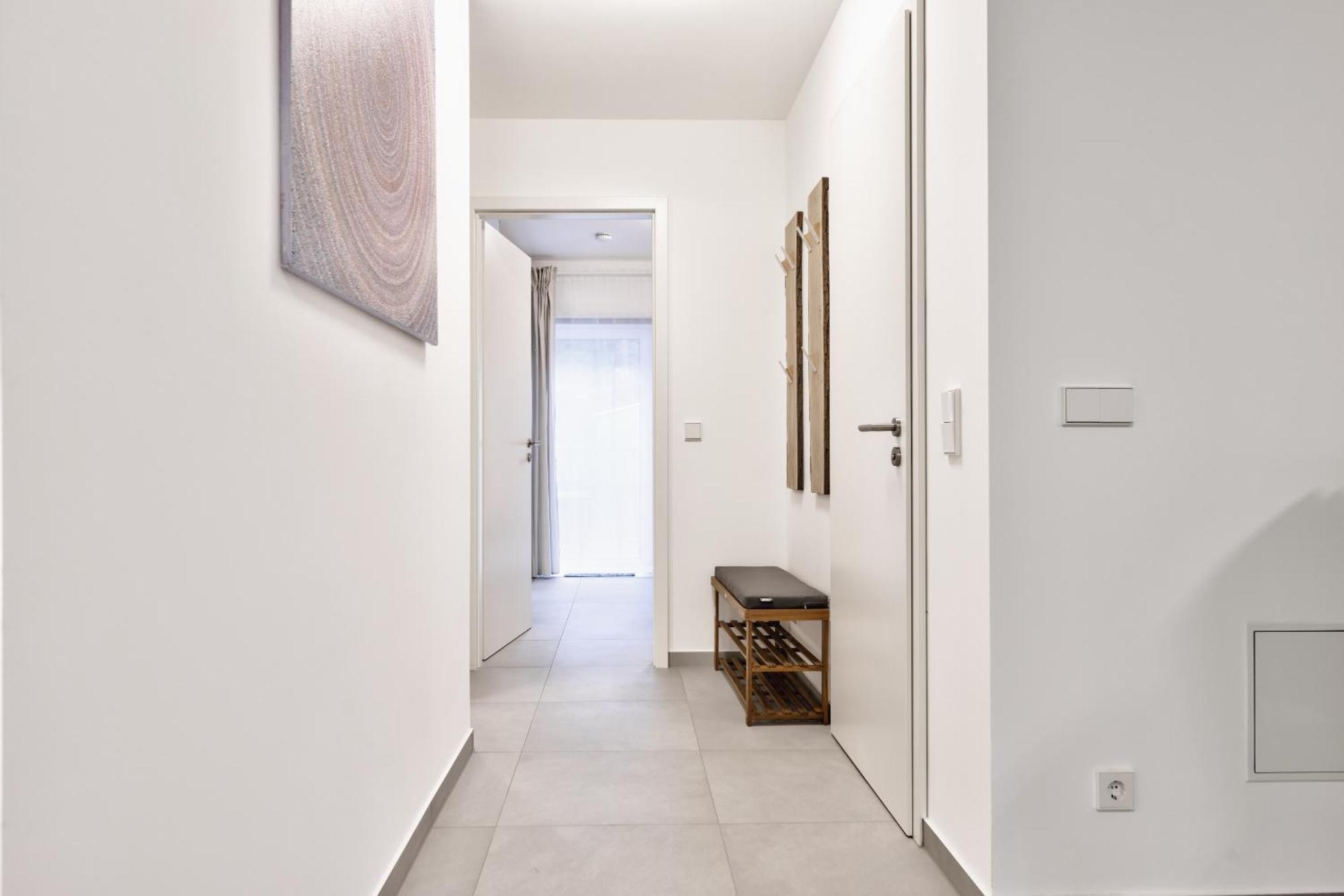 Pension Stechlinsee ノイグロープゾー 部屋 写真