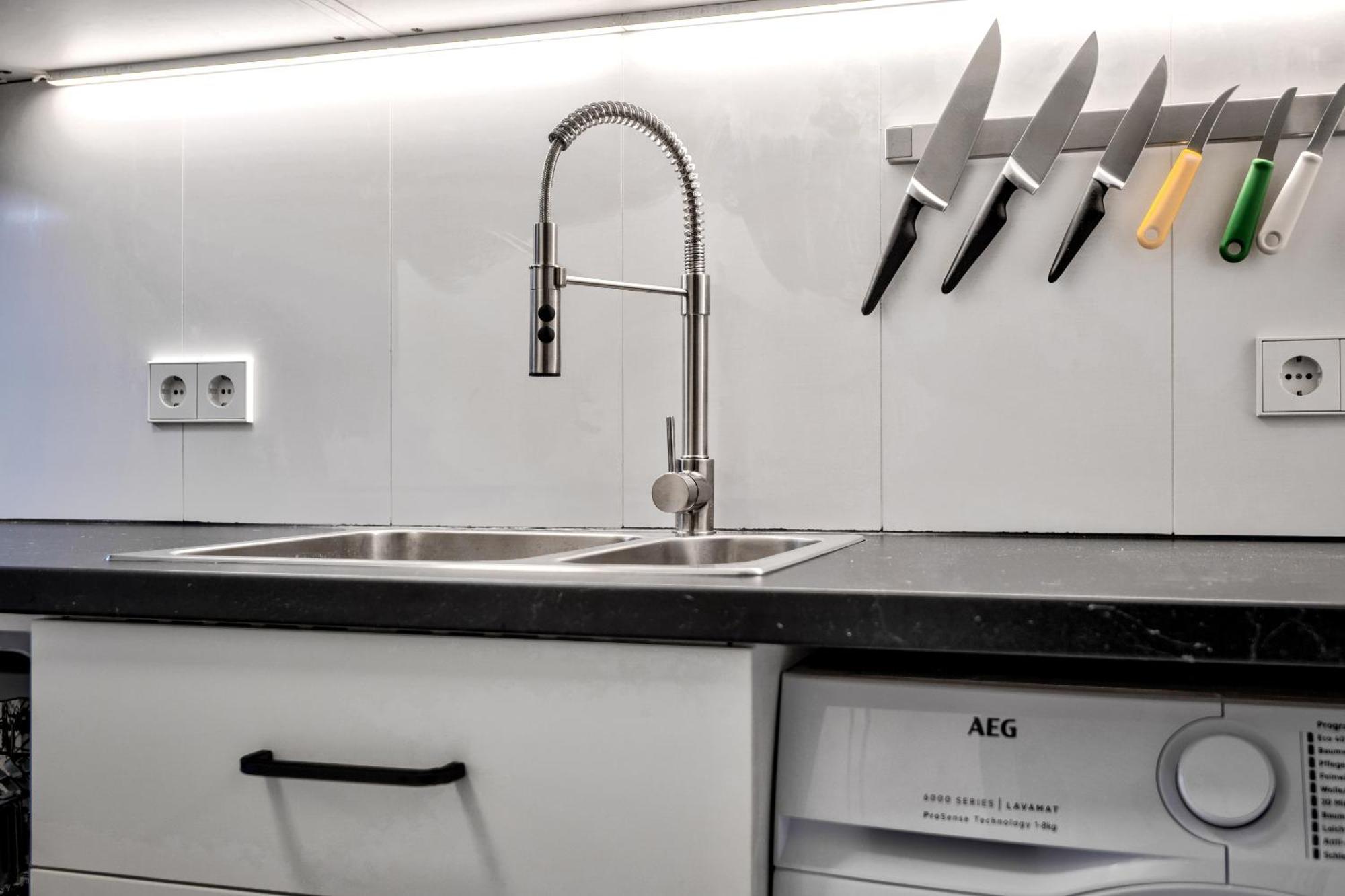 Pension Stechlinsee ノイグロープゾー 部屋 写真