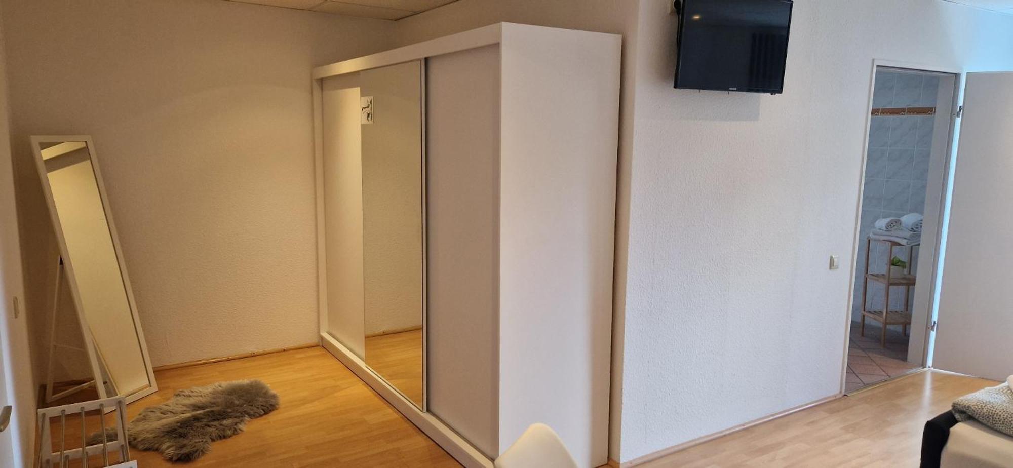 Pension Stechlinsee ノイグロープゾー 部屋 写真